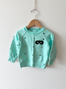 Beau Loves Blue Sweatshirt • 1-3 years