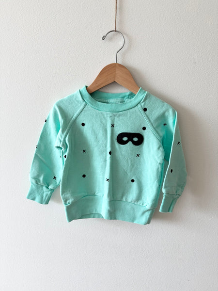 Beau Loves Blue Sweatshirt • 1-3 years