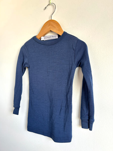 Simply Merino Long Sleeve Base Layer Top • 3 years