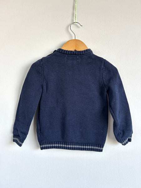 Ministry of Rascals Construction Vehicles Knit • 2 years