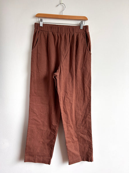 Nettle's Tale Straight Pants • Adult Medium