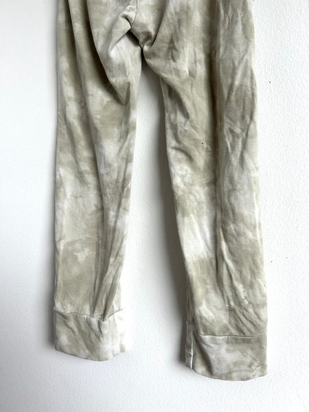 Jax and Lennon Sage Green Joggers • 4-5 years