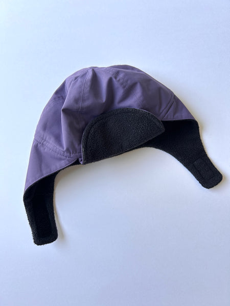 MEC Purple Fleece Lined Winter Hat • xxs (6-12 months)