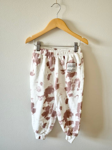 Zara Tie Dye Sweatpants • 3-4 years