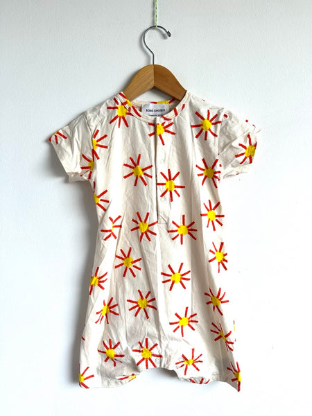 Bobo Choses Sun Shorty Romper • 2-3 years
