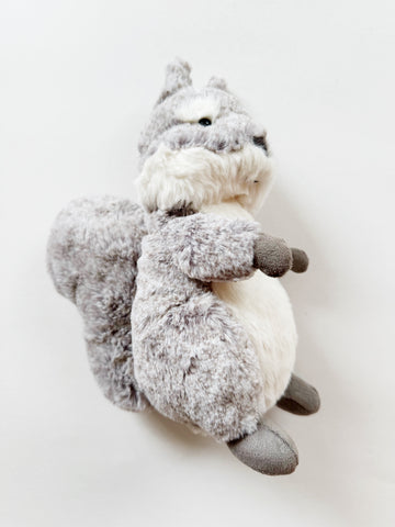 Jellycat Medium Squirrel 8.5"