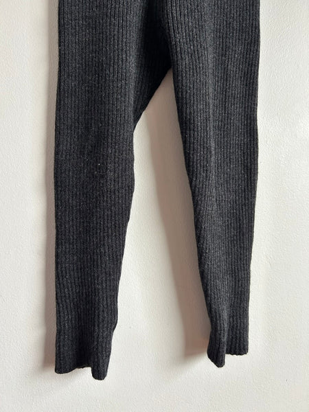 Disana Wool Ribbed Pants • 7-8 years
