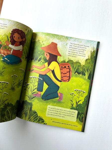 The Land Knows Me - A Nature Walk Exploring Indigenous Wisdom