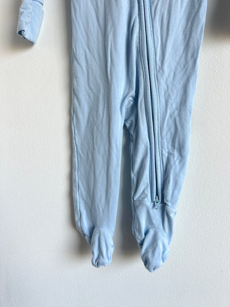 Belanj Baby Blue Sleeper • 3-6 months