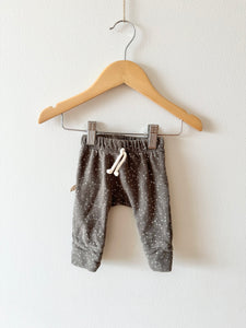 Childhoods Cotton Sweatpants • 0-3 months