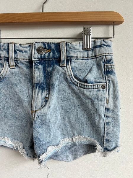 Ripzone Cutoff Denim Shorts • 8-10 years