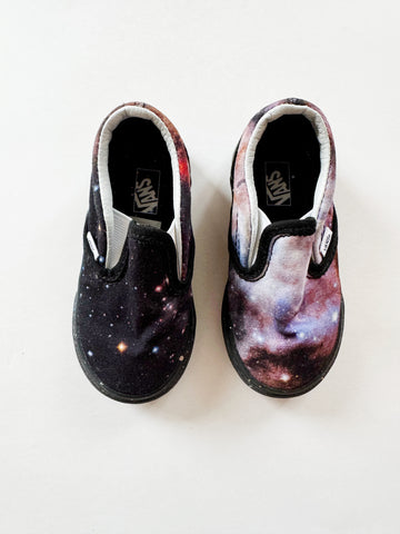 NEW Vans x NASA Sneakers • 6c