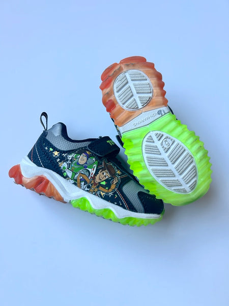 Toy Story Light-Up Shoes • 6c
