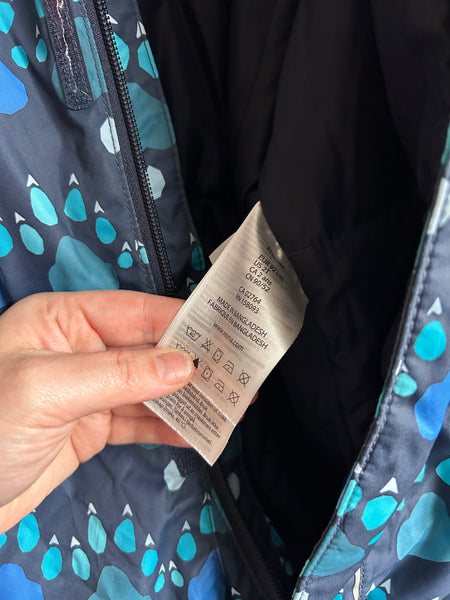 Reima Blue Tracks Snowsuit • 2 years