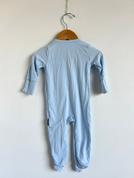 Belanj Baby Blue Sleeper • 3-6 months