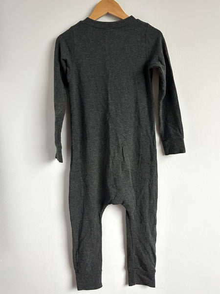 Brok Boys Long Sleeve Romper • 4-5 years