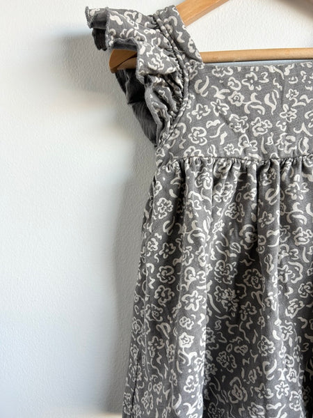 Rylee and Cru Grey Tank Dress • 12-18 months