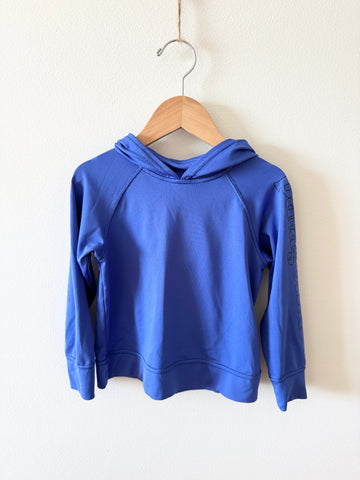 Patagonia Blue Sun Hoodie • 2-3 years