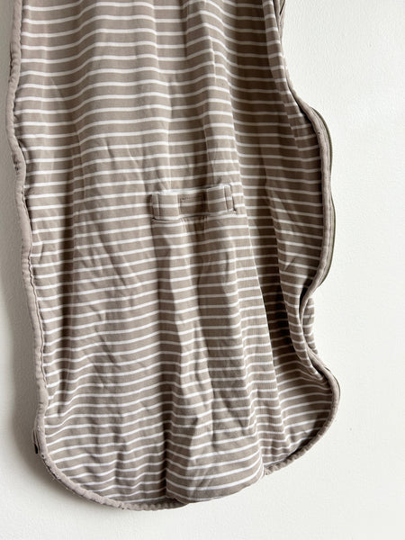 PLAY Woolino Sleepsack Grey Stripe • 2-24 months