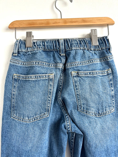 H&M Loose Fit Jeans • 5-7 years