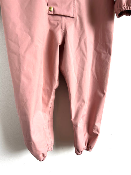 NEW Fairechild Pink Rainsuit • 2-4 years