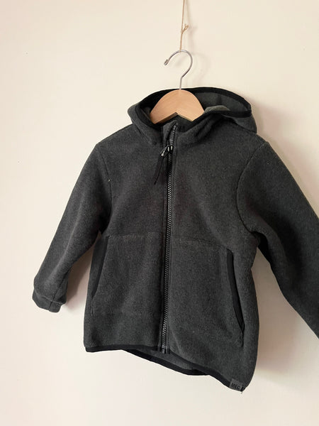 NEW MEC Fleece Zip Up Sweater • 3 years