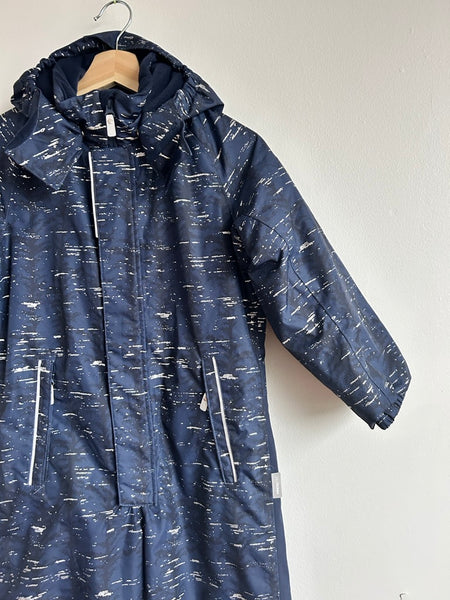 Reima Blue ReimaTec Snowsuit • 8 years