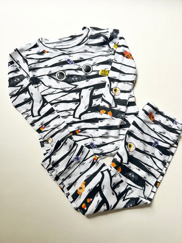 Children's Place Halloween 2pc Jammies • 6-9 months