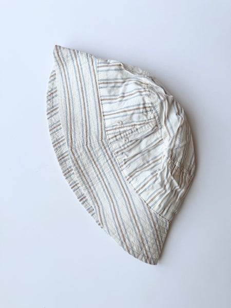 Konges Sjold Striped Hat • 6 months-2 years
