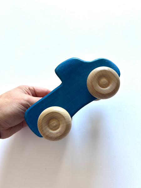 Grimm's Blue Truck