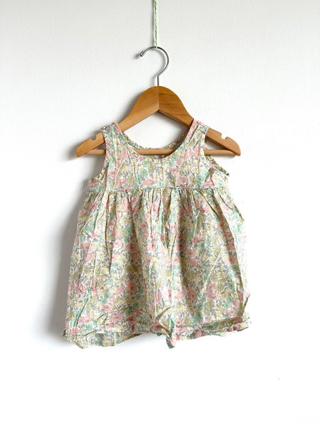 Bonpoint Patterned Tank Dress • 6-18 months