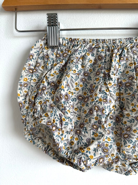 Petits Vilains Floral Bloomers • 2-3 years