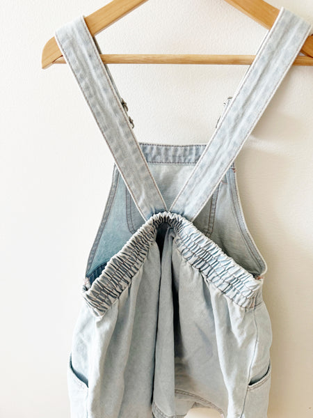 Twin Collective Denim Jumper Dress • 5-7 years