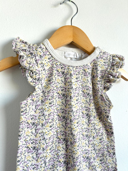 Jamie Kay Tank Ruffle Bodysuit • 2 years