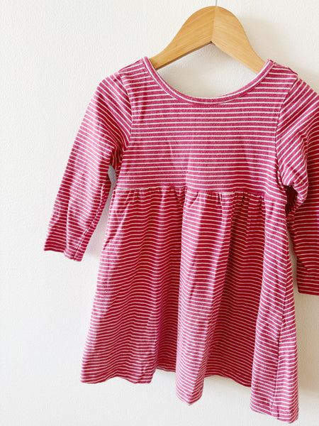 Rise Little Earthling Striped Dress • 2-3 years