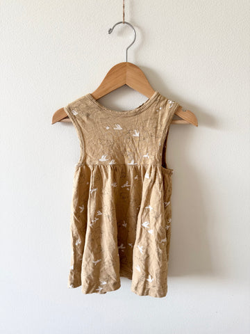 Rylee and Cru Bird Tank Dress • 1-2 years