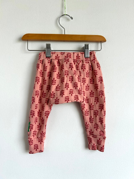 Parade Organics Pink Cotton Pants • 6-12 months