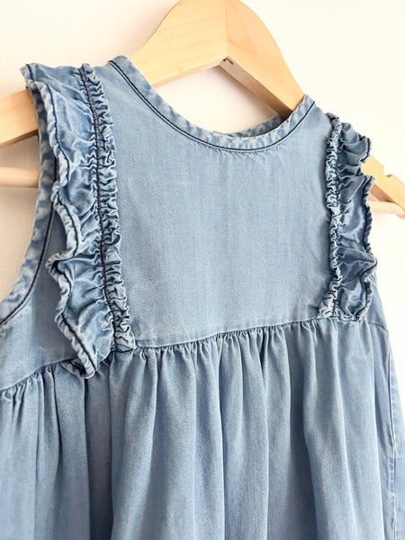 +1 in the Family Chambray Dress • 3 years