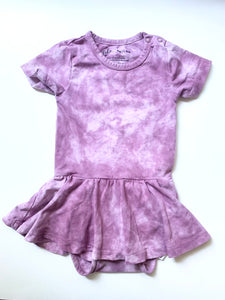 Lola and Taylor Onesie Dress • 12-18 months