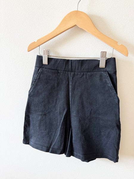 NEW Le Petit Germain Elastic Waist Shorts • 8-10 years