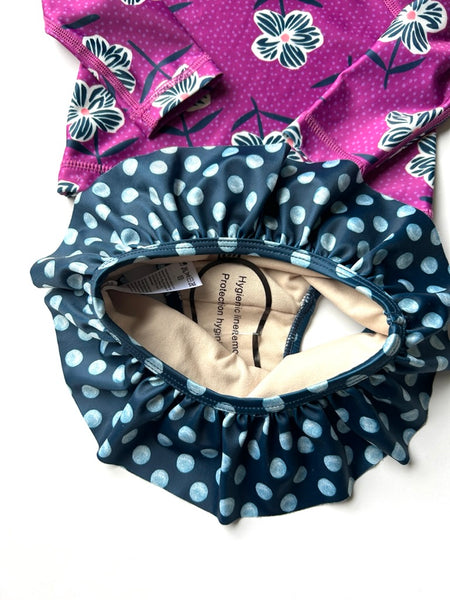 NEW Tea Collection 2pc Swimsuit • 3-6 months