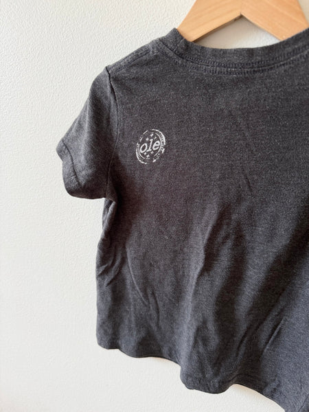 Ole BC Grey T-Shirt • 4-5 years