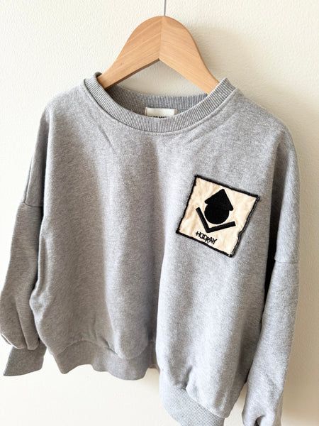 Mini PS Market Sweatshirt • 6-8 years