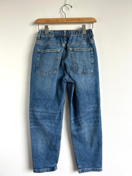 H&M Loose Fit Jeans • 5-7 years