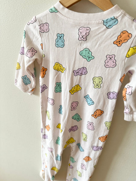 George Gummy Bear Romper • 12-18 months