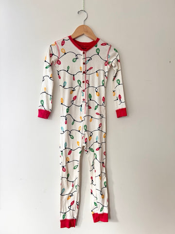 Little Blue House Light Up Long Sleeve Romper • 4-5 years *