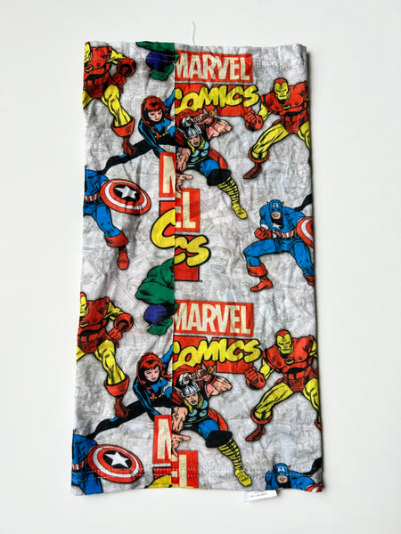Marvel Polyester Neck Warmer • One Size