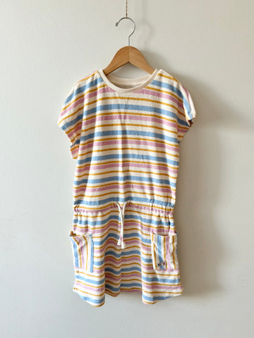 NEW Noppies Terry Cloth Dress • 6-7 years