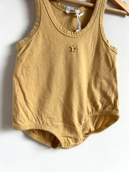 NEW Tocoto Vintage Bubble Romper • 12-18 months