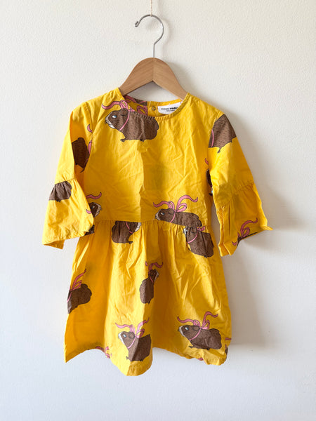 Mini Rodini Guinea Pig Dress • 3-5 years